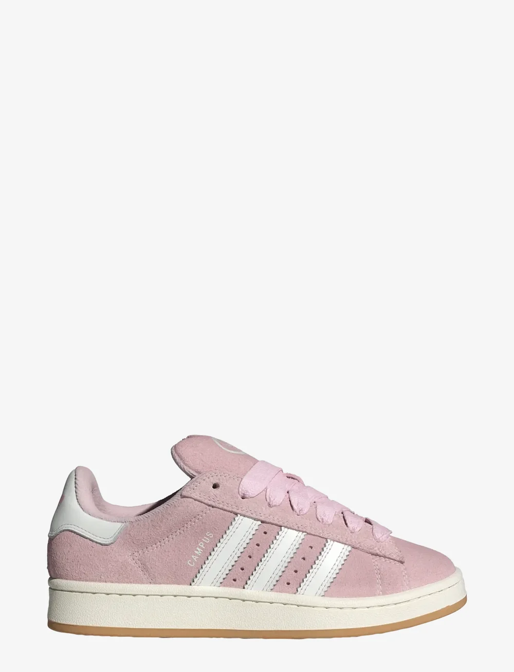 adidas Originals - CAMPUS 00s W - niedrige sneakers - cwhite/clpink/cwhite - 1