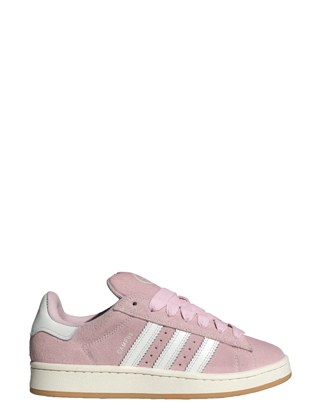 adidas Originals - CAMPUS 00s W - lave sneakers - cwhite/clpink/cwhite - 1