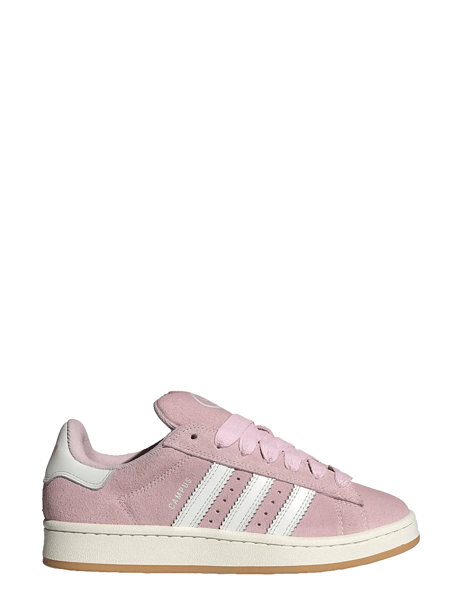 adidas Originals - CAMPUS 00s W - lave sneakers - cwhite/clpink/cwhite - 1