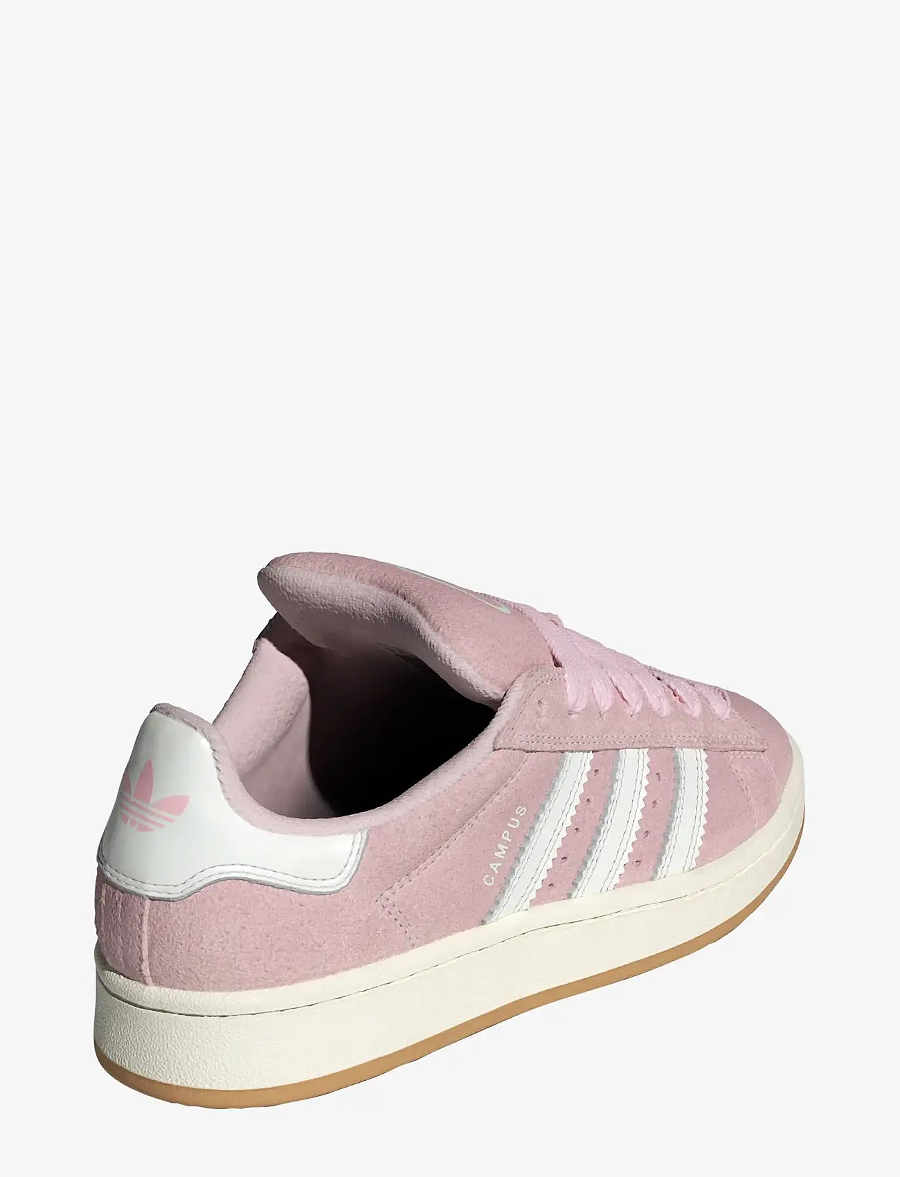adidas Originals - CAMPUS 00s W - low top sneakers - cwhite/clpink/cwhite - 3