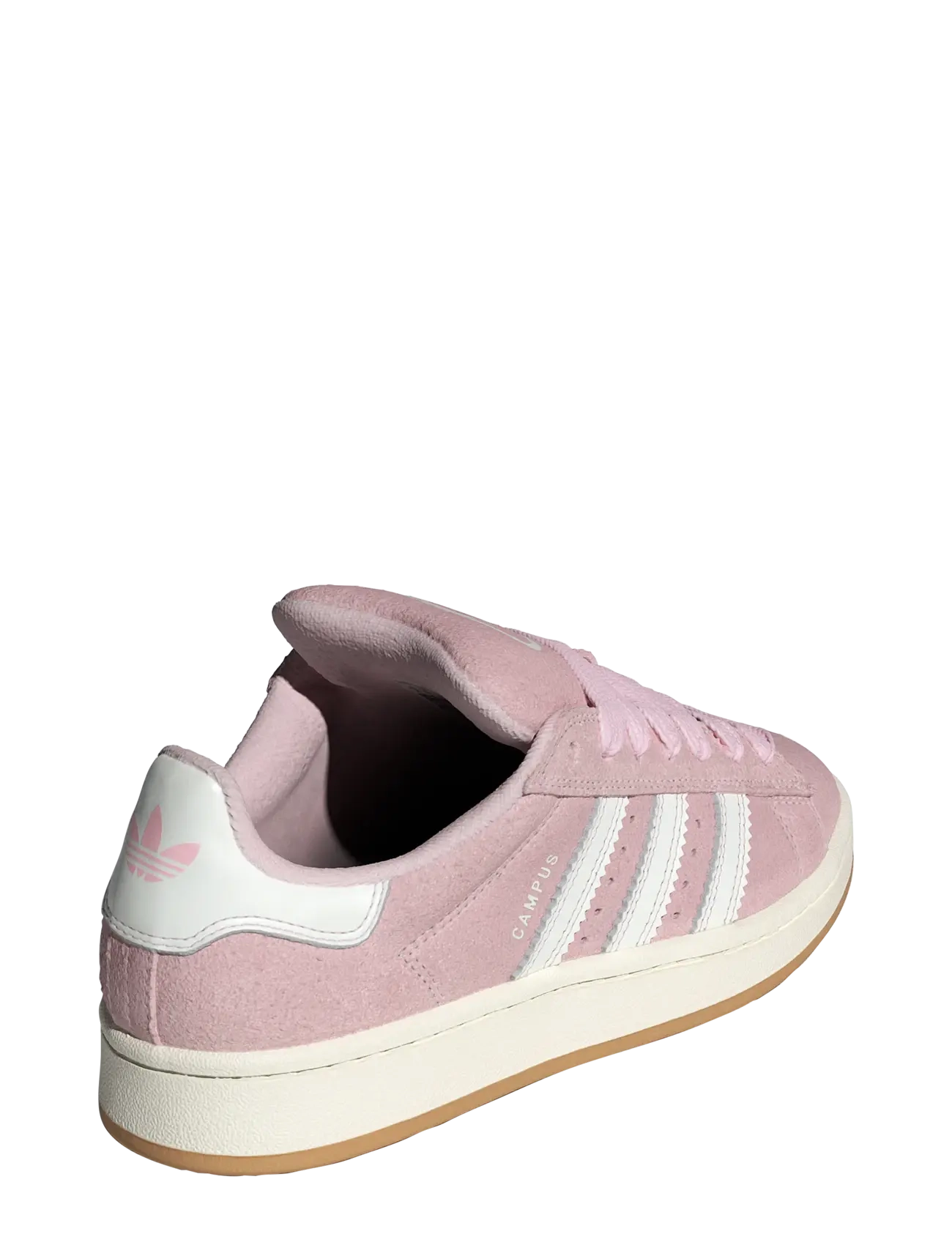 adidas Originals - CAMPUS 00s W - lave sneakers - cwhite/clpink/cwhite - 3