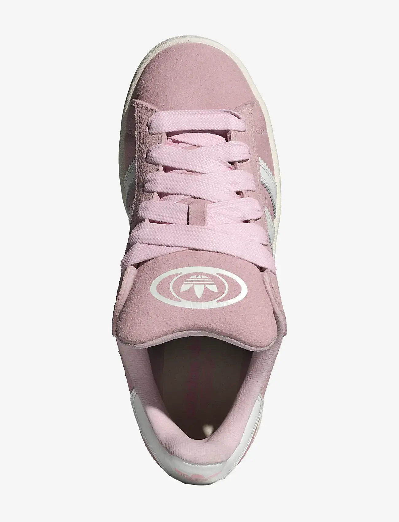 adidas Originals - CAMPUS 00s W - low top sneakers - cwhite/clpink/cwhite - 4