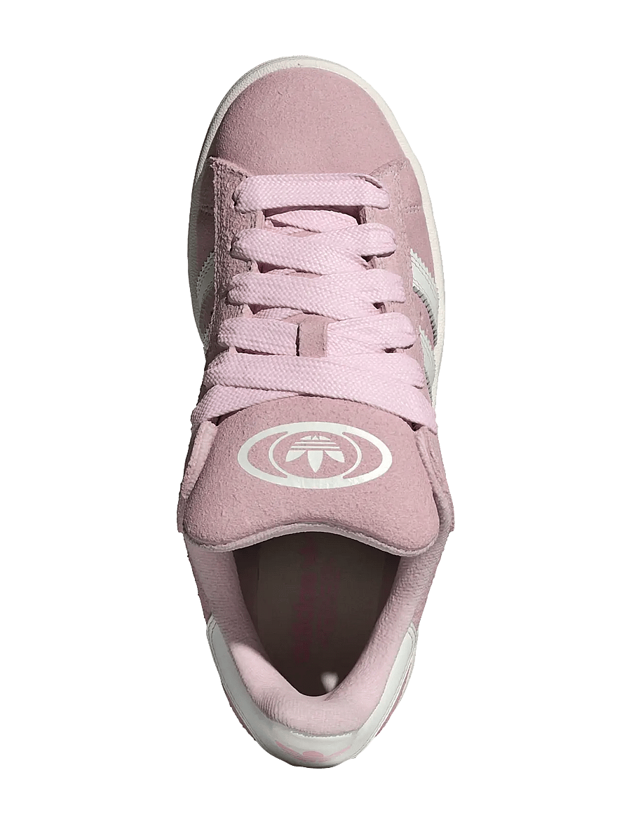 adidas Originals - CAMPUS 00s W - lave sneakers - cwhite/clpink/cwhite - 4