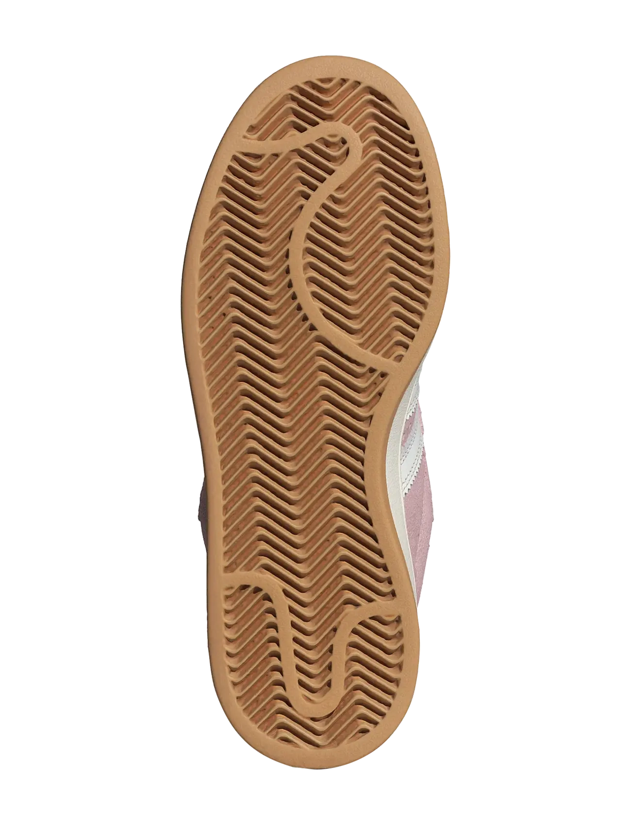 adidas Originals - CAMPUS 00s W - lave sneakers - cwhite/clpink/cwhite - 5