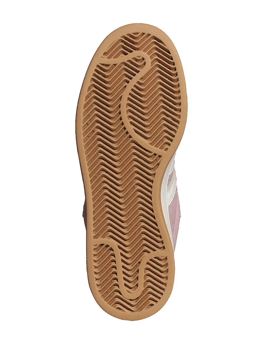 adidas Originals - CAMPUS 00s W - lave sneakers - cwhite/clpink/cwhite - 5