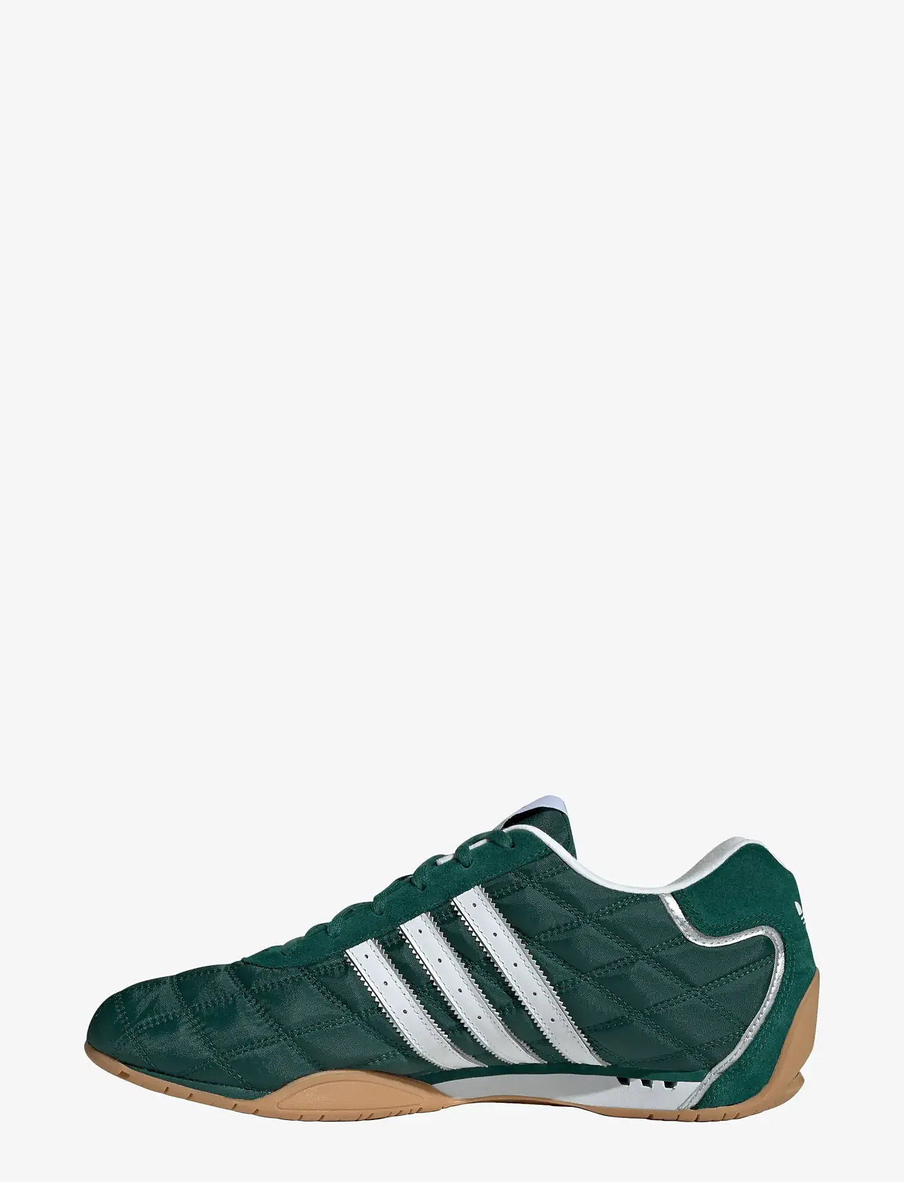 adidas Originals - ADIRACER LO - low tops - cgreen/ftwwht/gum3 - 2