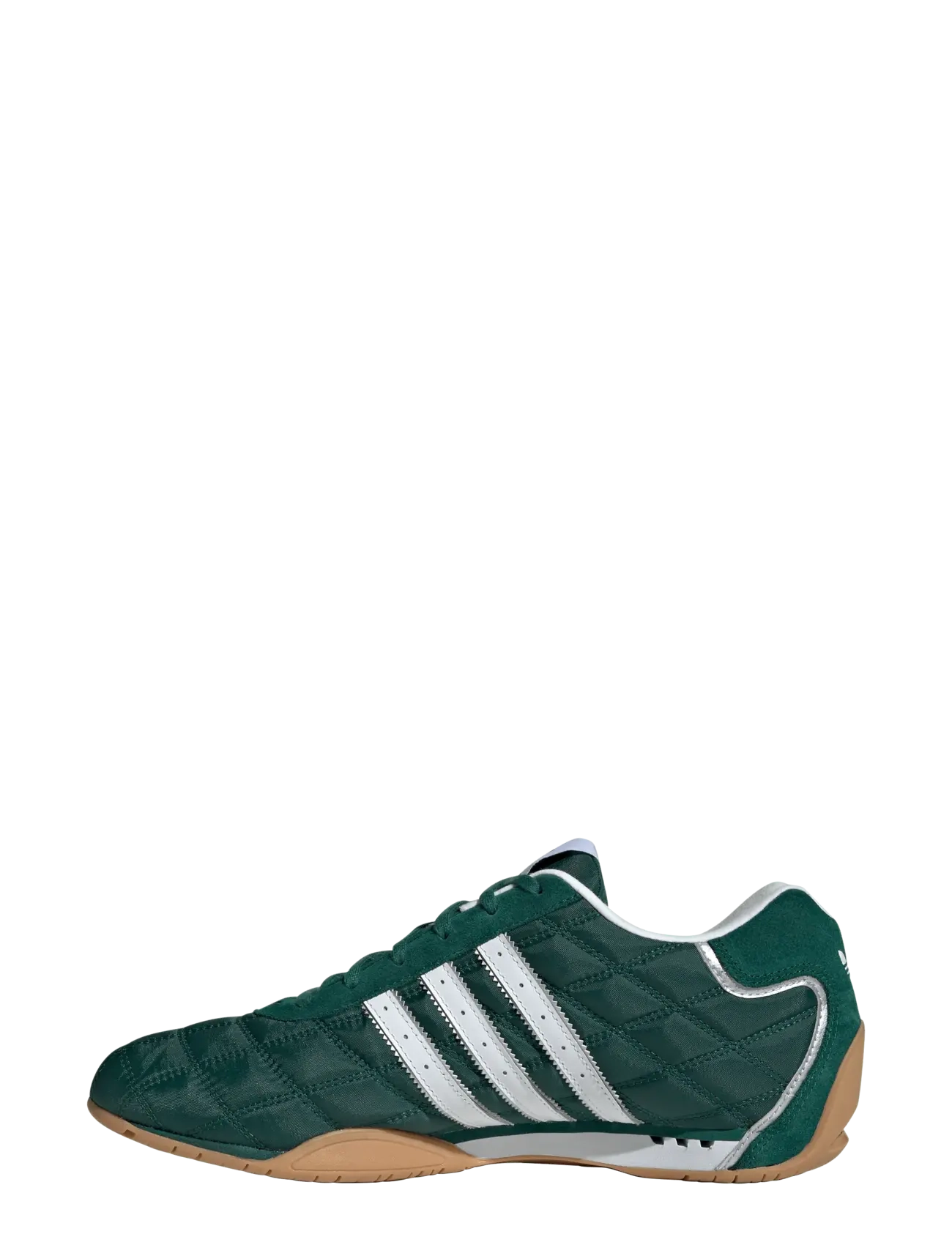 adidas Originals - ADIRACER LO - lave sneakers - cgreen/ftwwht/gum3 - 2