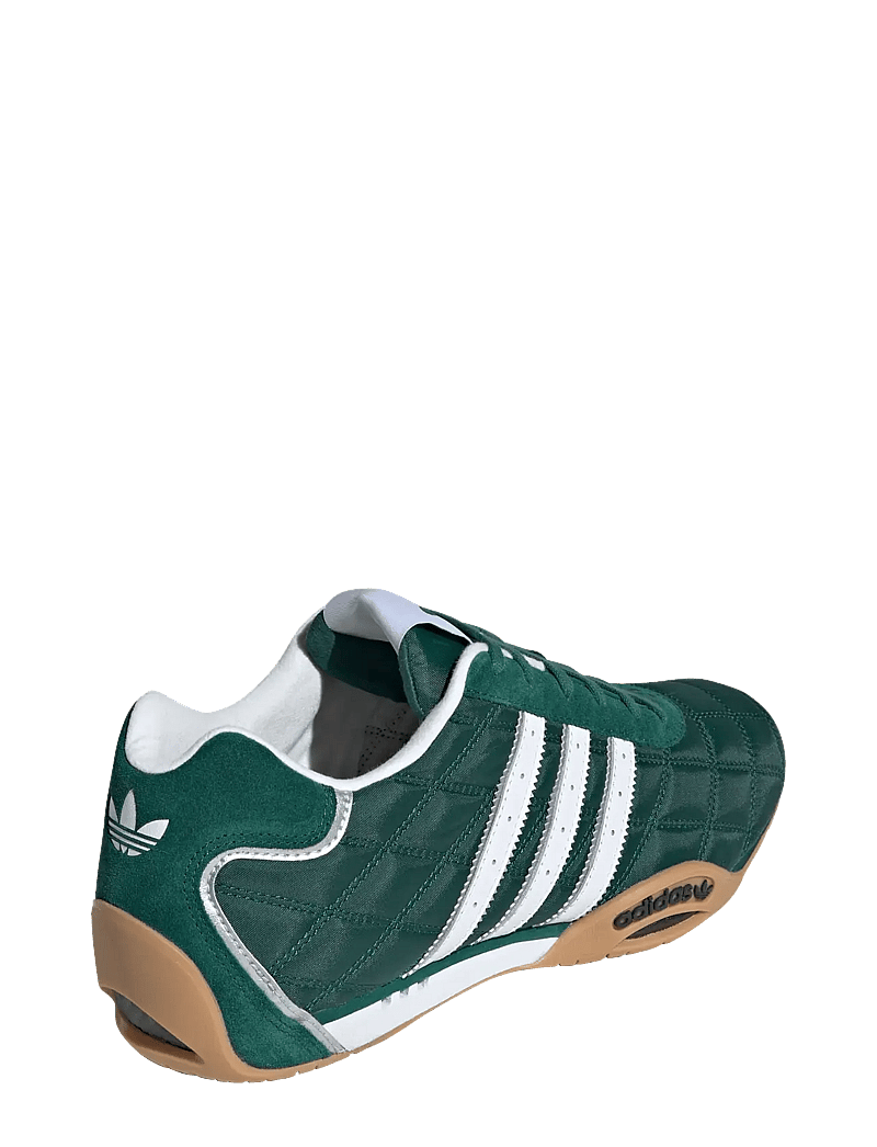 adidas Originals - ADIRACER LO - przed kostkę - cgreen/ftwwht/gum3 - 3