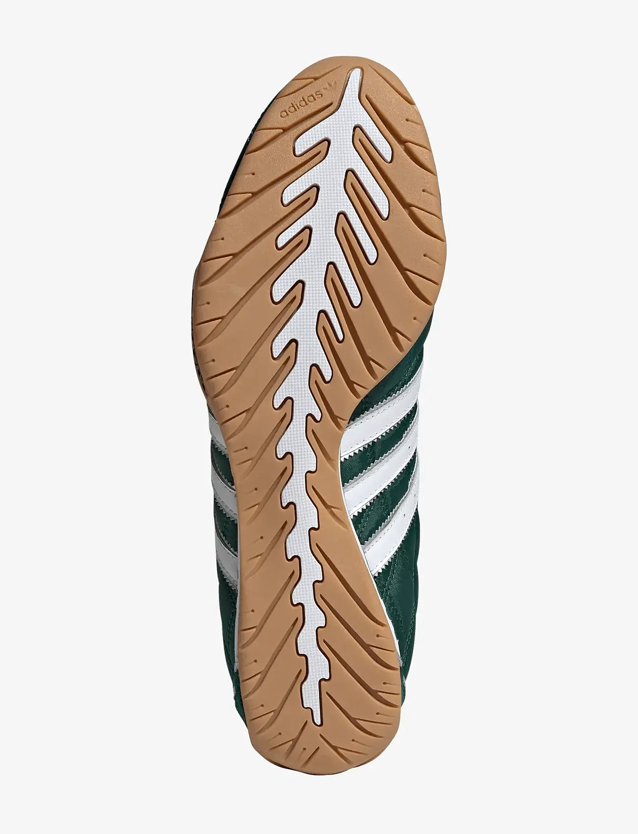 adidas Originals - ADIRACER LO - low tops - cgreen/ftwwht/gum3 - 5