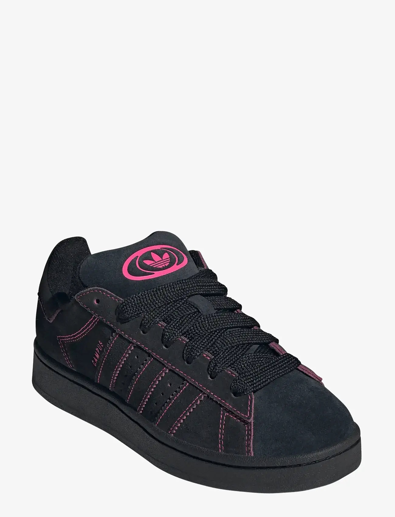 adidas Originals - CAMPUS 00s W - låga sneakers - shopnk/shopnk/cblack - 0