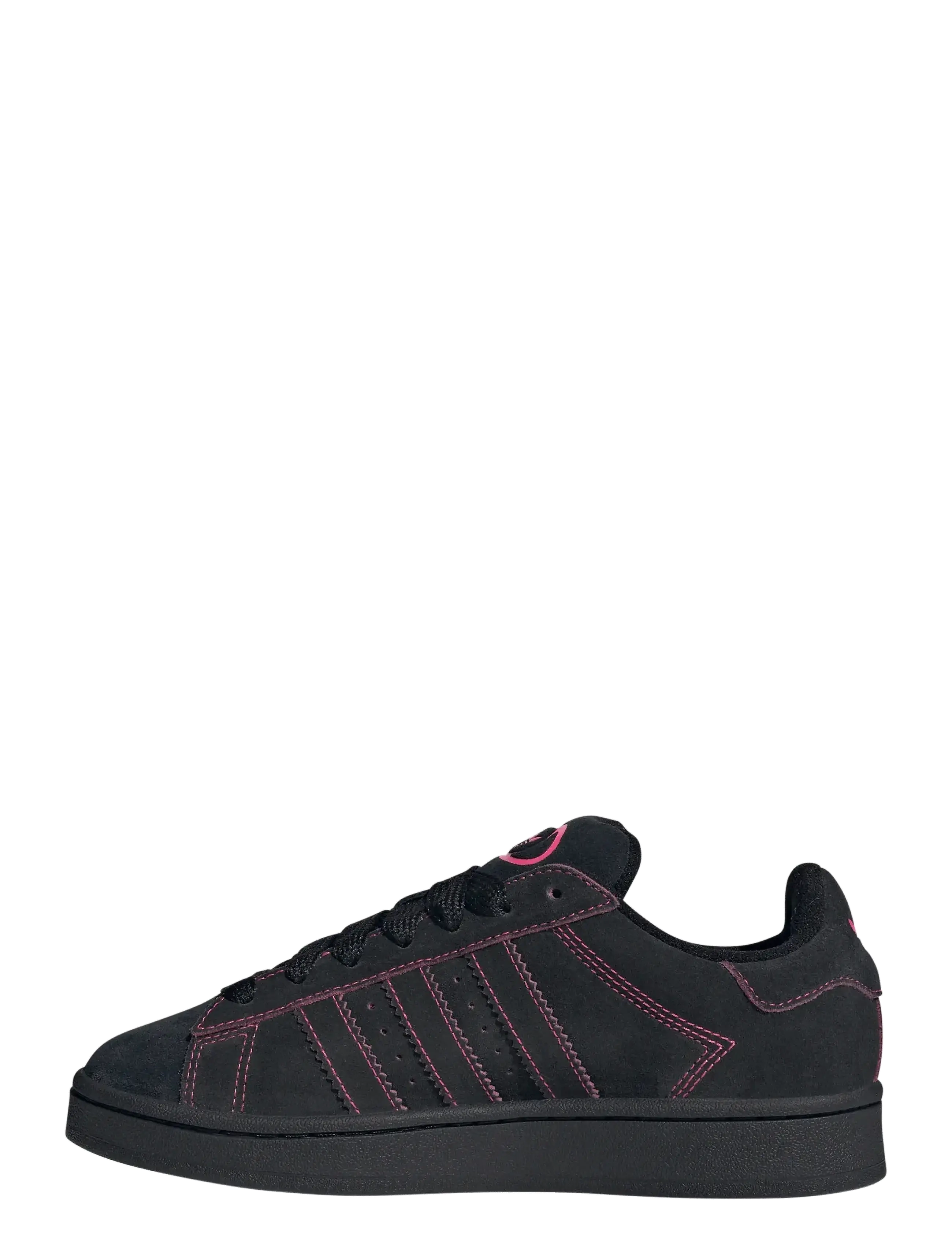 adidas Originals - CAMPUS 00s W - lave sneakers - shopnk/shopnk/cblack - 2