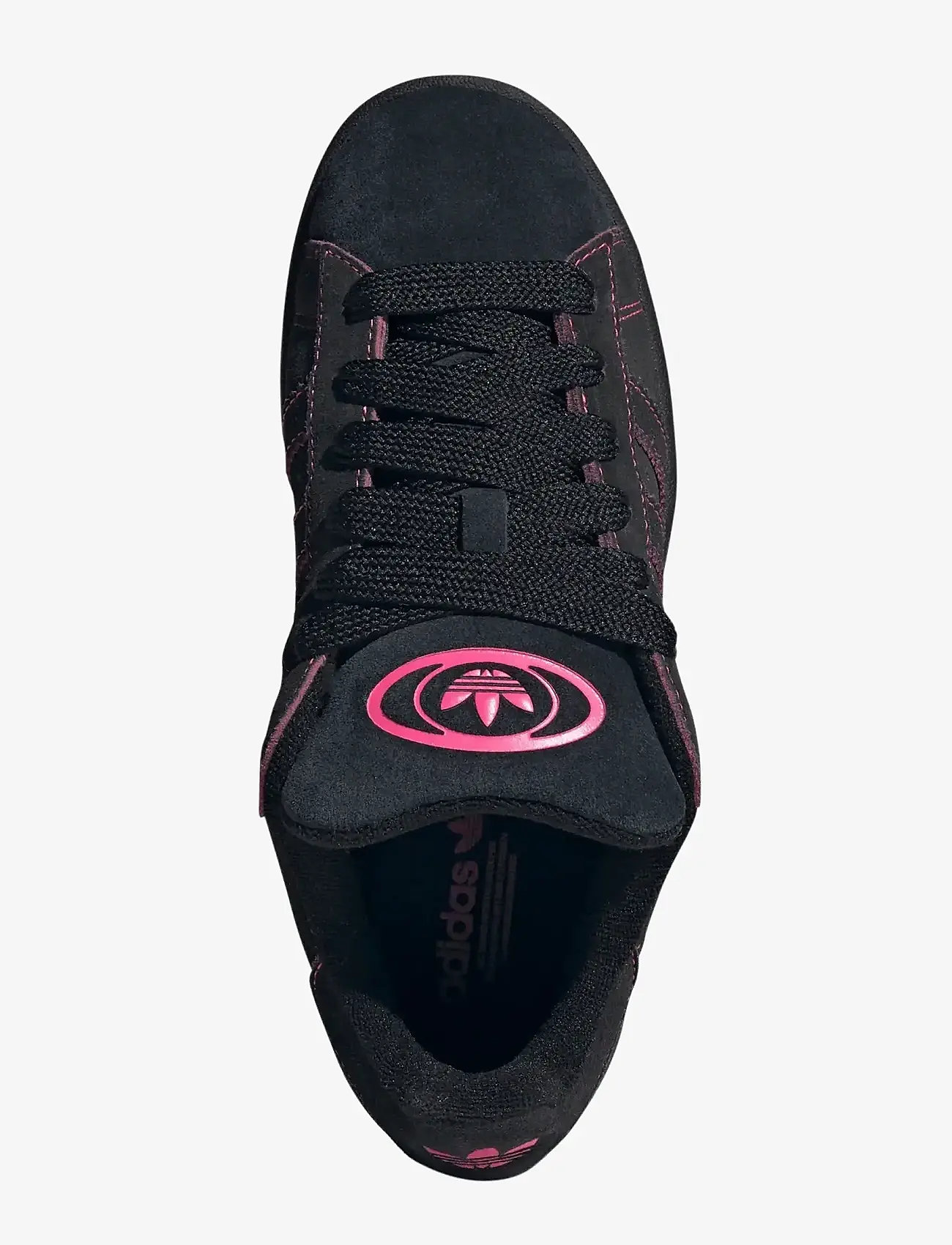 adidas Originals - CAMPUS 00s W - låga sneakers - shopnk/shopnk/cblack - 4