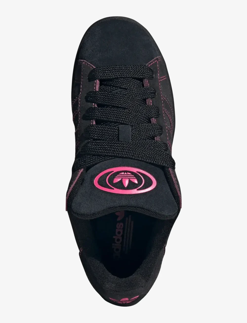 adidas Originals - CAMPUS 00s W - låga sneakers - shopnk/shopnk/cblack - 4