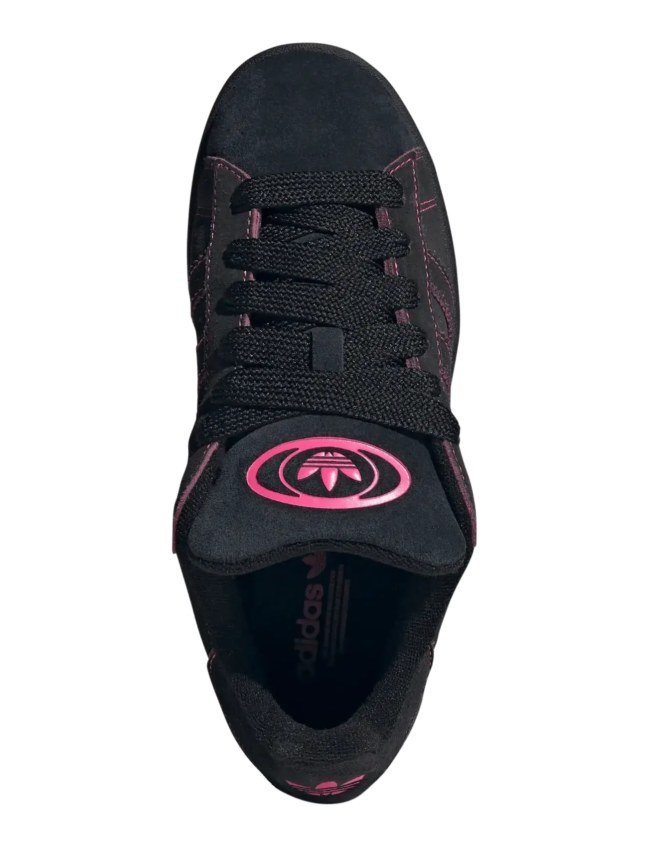 adidas Originals - CAMPUS 00s W - lave sneakers - shopnk/shopnk/cblack - 4