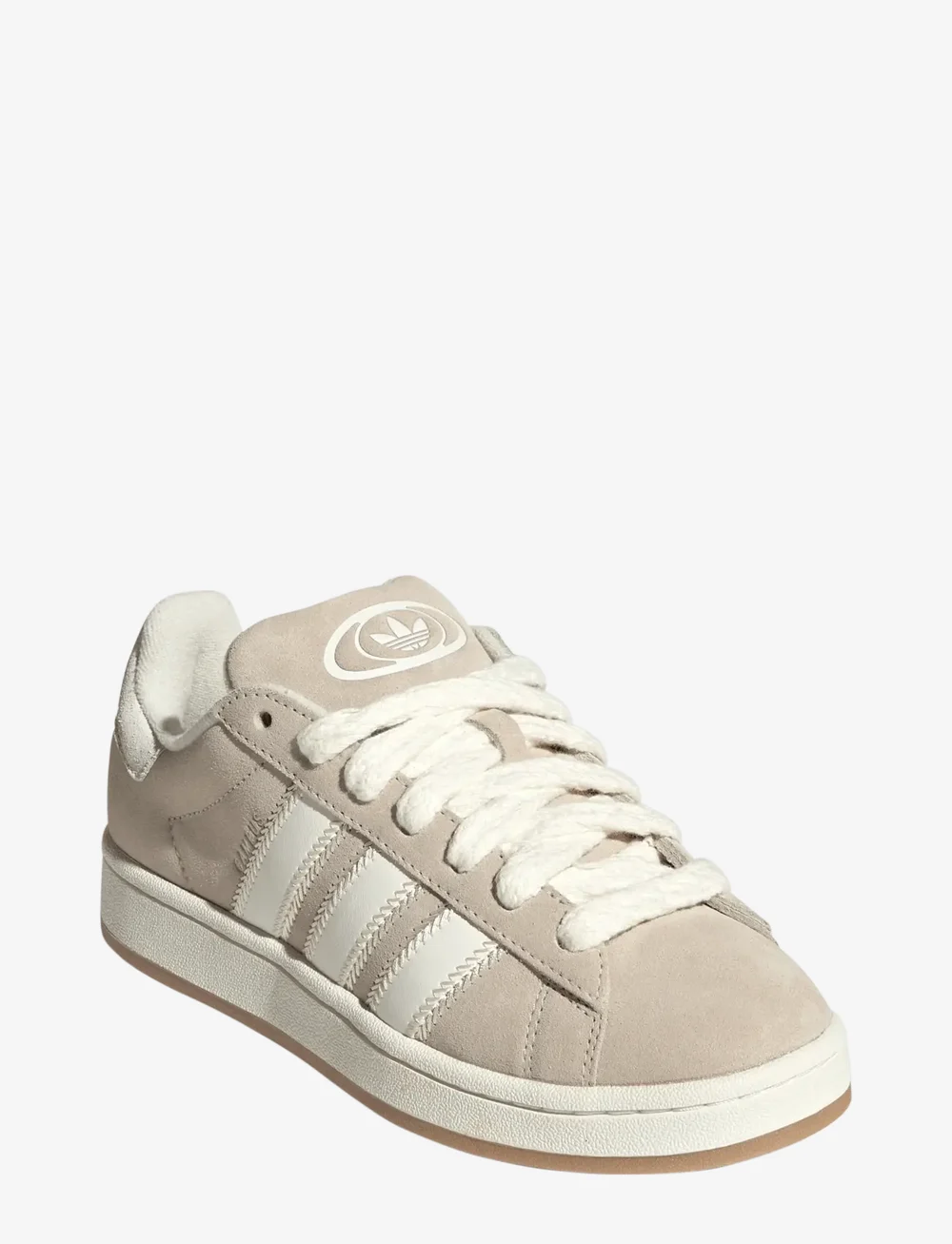 adidas Originals - CAMPUS 00s W - lage sneakers - wonwhi/wonbei/cwhite - 0
