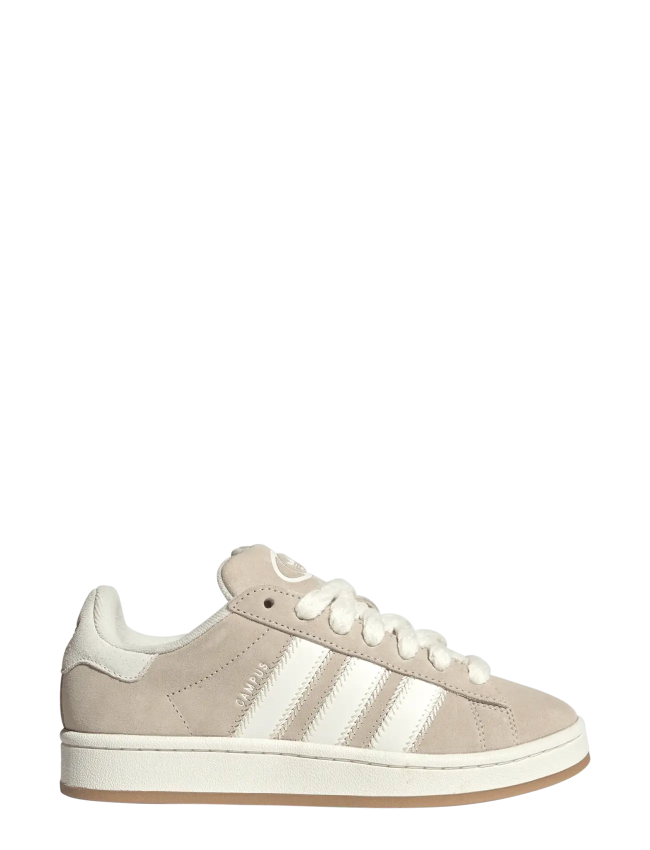 adidas Originals - CAMPUS 00s W - baskets basses - wonwhi/wonbei/cwhite - 1