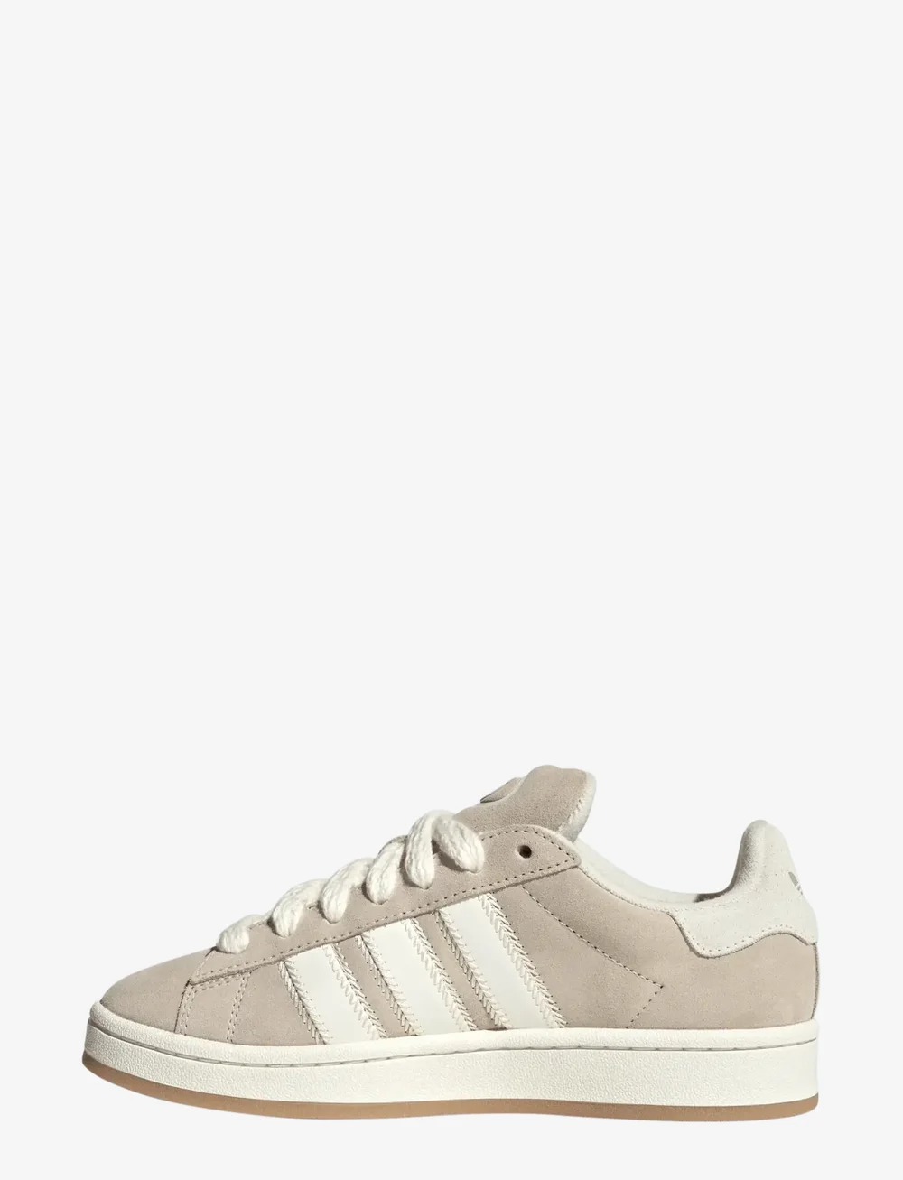 adidas Originals - CAMPUS 00s W - lage sneakers - wonwhi/wonbei/cwhite - 2