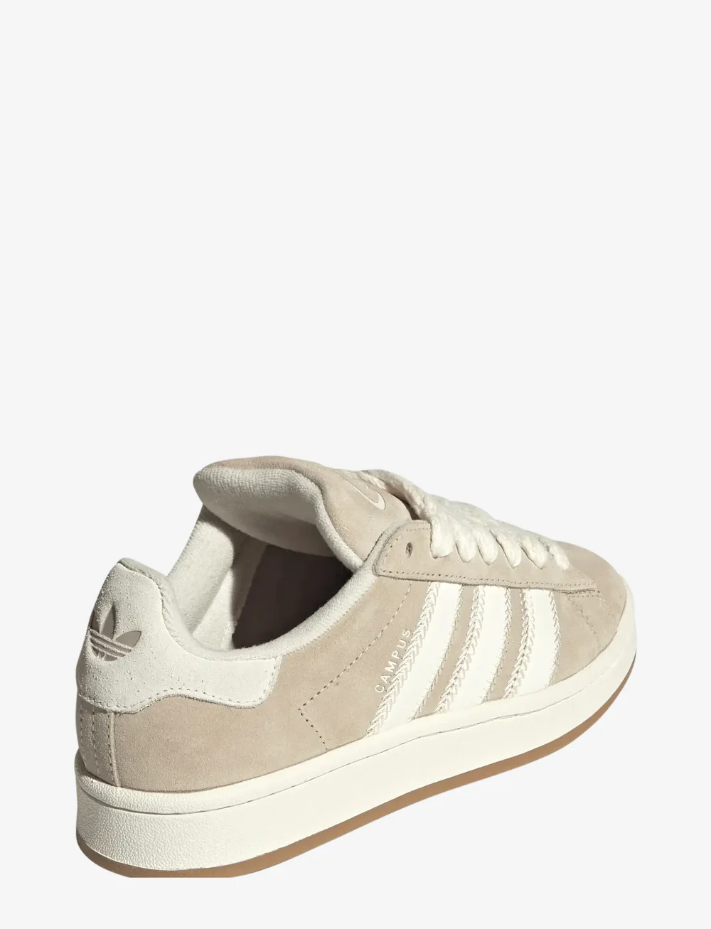 adidas Originals - CAMPUS 00s W - lage sneakers - wonwhi/wonbei/cwhite - 3