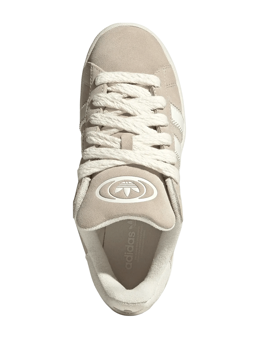 adidas Originals - CAMPUS 00s W - baskets basses - wonwhi/wonbei/cwhite - 4