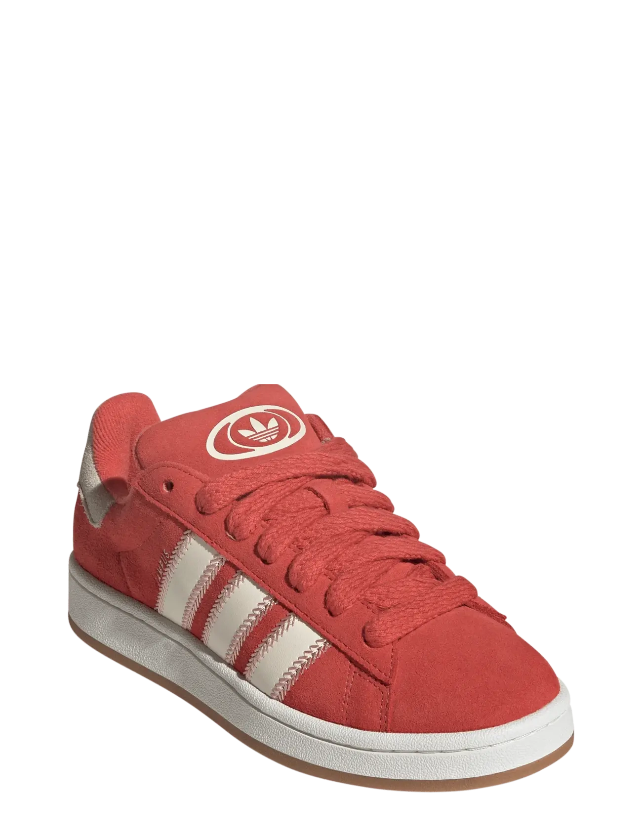 adidas Originals - CAMPUS 00s W - lave sneakers - wonmau/crered/crewht - 0