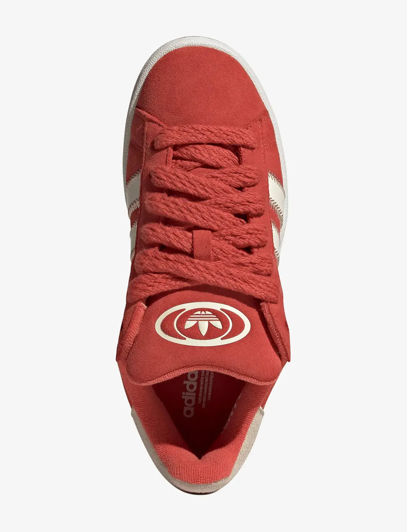 adidas Originals - CAMPUS 00s W - tennised - wonmau/crered/crewht - 4