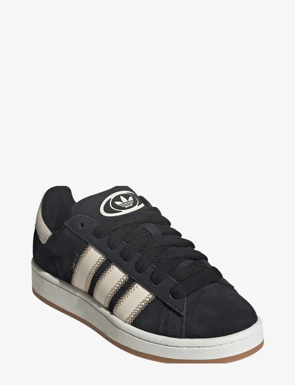adidas Originals - CAMPUS 00s W - niedrige sneakers - magbei/cblack/crewht - 0