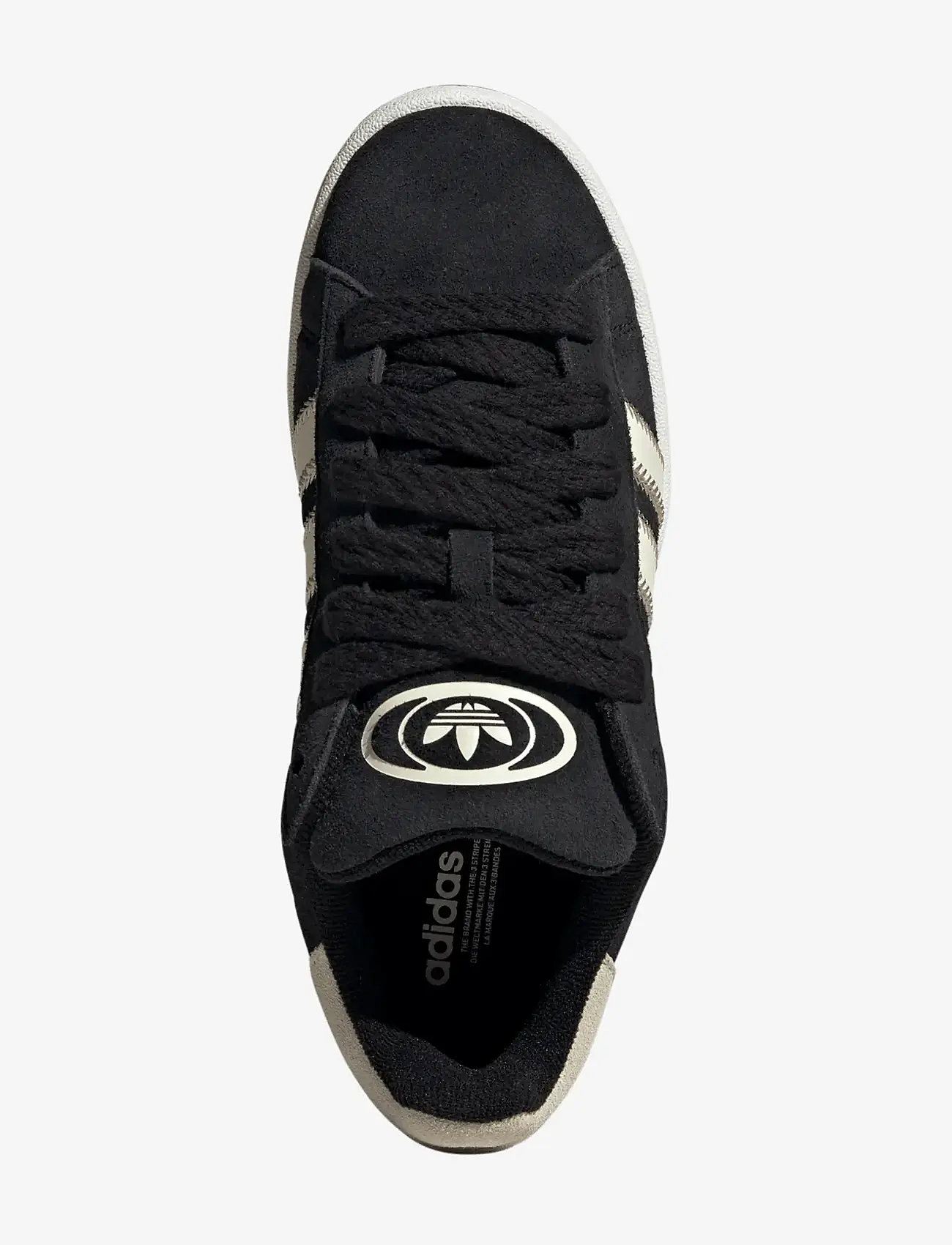 adidas Originals - CAMPUS 00s W - niedrige sneakers - magbei/cblack/crewht - 4