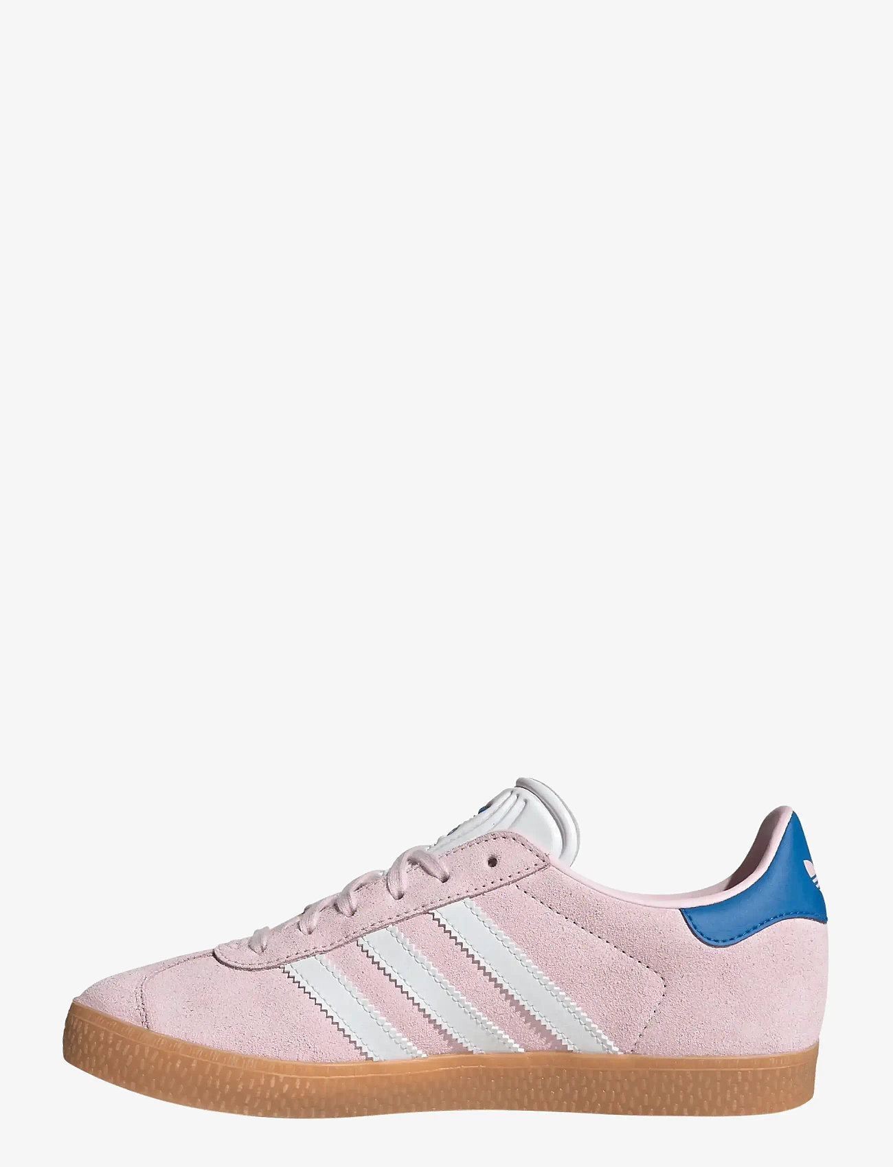 adidas Originals - GAZELLE J - låga sneakers - clpink/ftwwht/blubir - 2