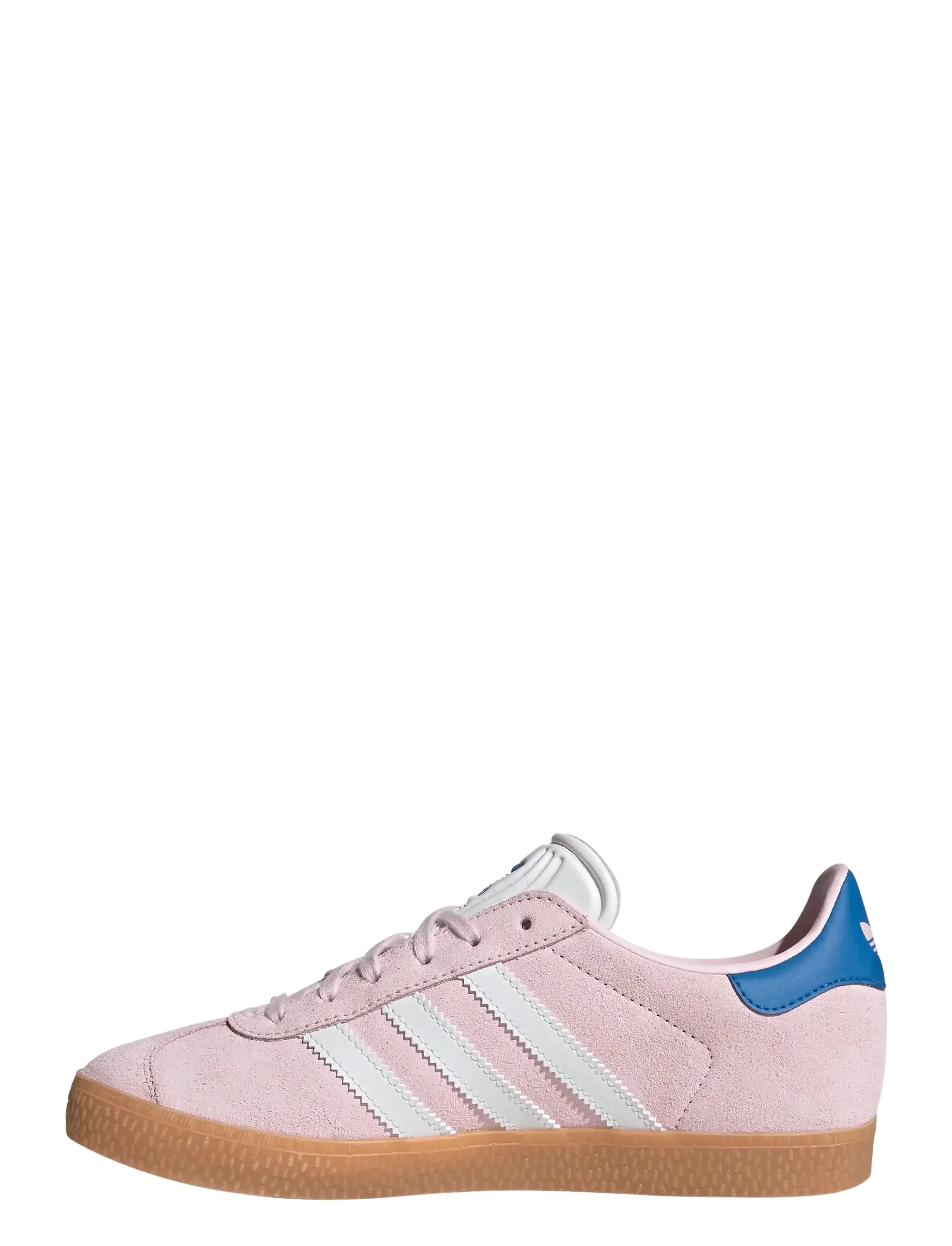 adidas Originals - GAZELLE J - baskets basses - clpink/ftwwht/blubir - 2