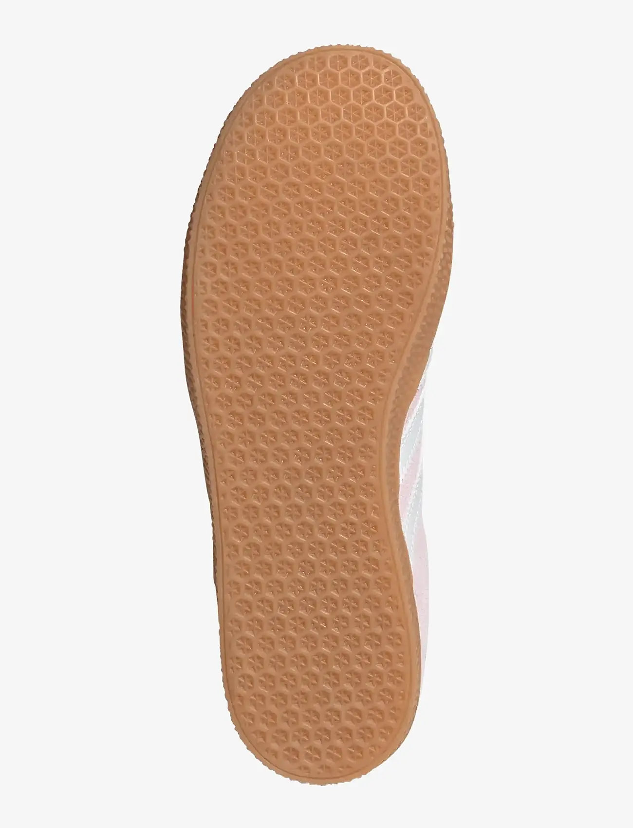 adidas Originals - GAZELLE J - låga sneakers - clpink/ftwwht/blubir - 5