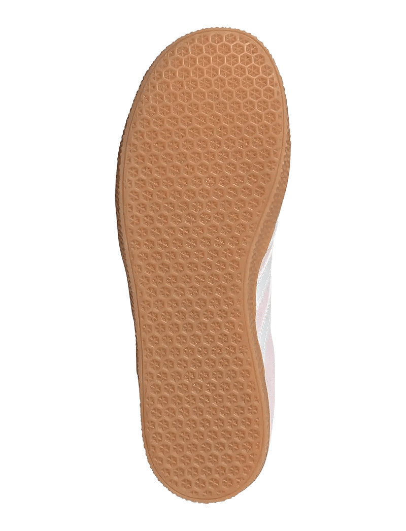 adidas Originals - GAZELLE J - låga sneakers - clpink/ftwwht/blubir - 5