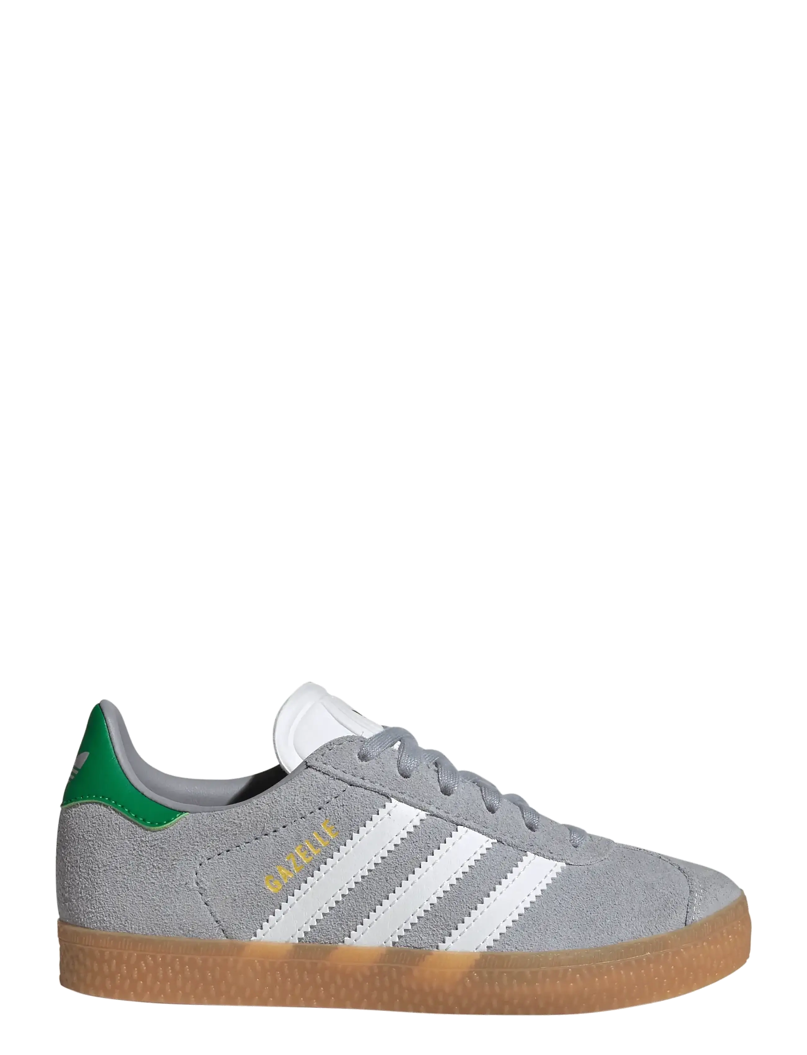adidas Originals - GAZELLE C - lave sneakers - halsil/ftwwht/green - 1