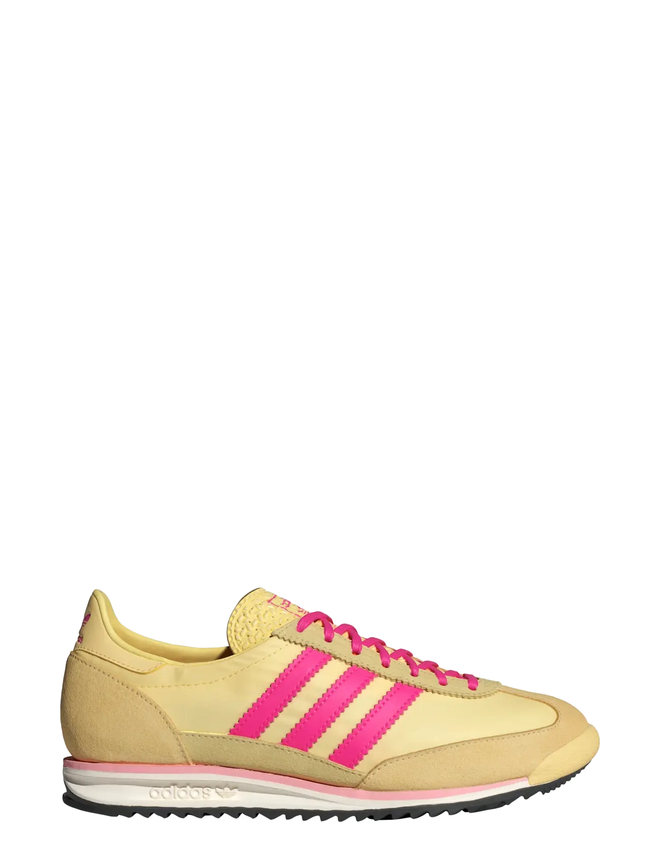 adidas Originals - SL 72 OG W - lave sneakers - almyel/cblack/shopnk - 1