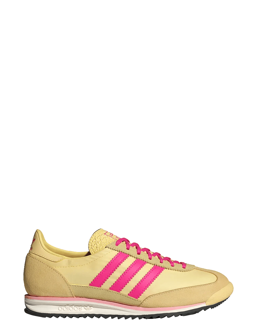 adidas Originals - SL 72 OG W - lágir strigaskór - almyel/cblack/shopnk - 1