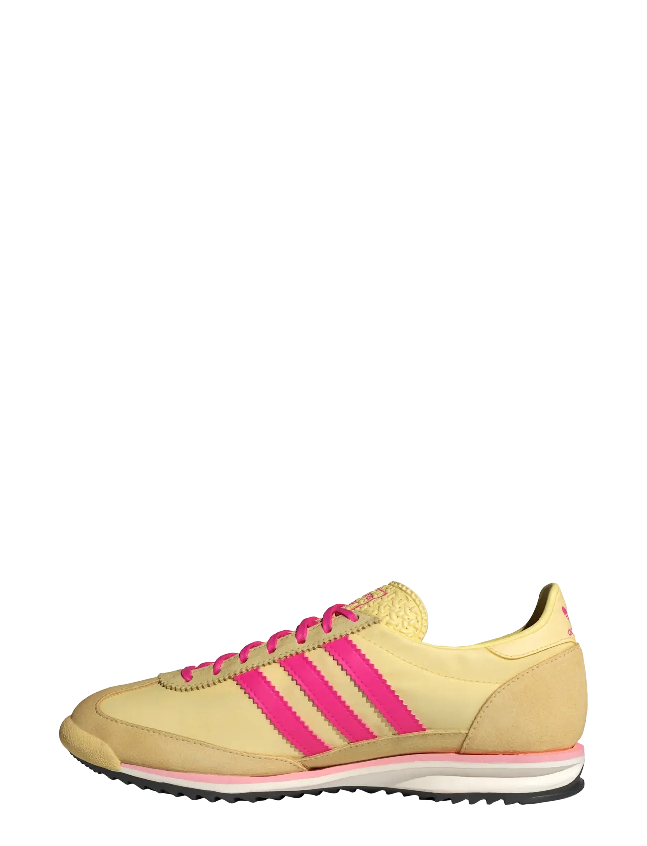 adidas Originals - SL 72 OG W - lave sneakers - almyel/cblack/shopnk - 2