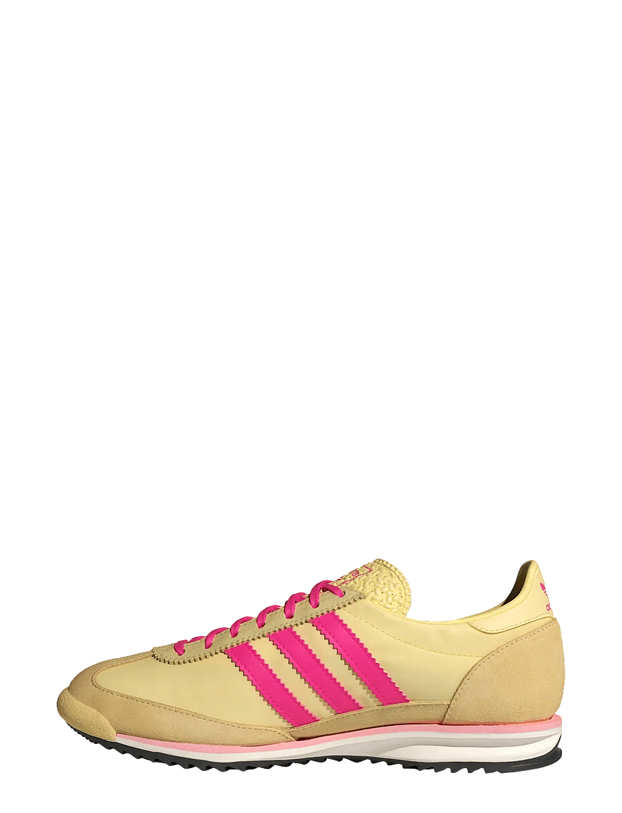 adidas Originals - SL 72 OG W - lágir strigaskór - almyel/cblack/shopnk - 2