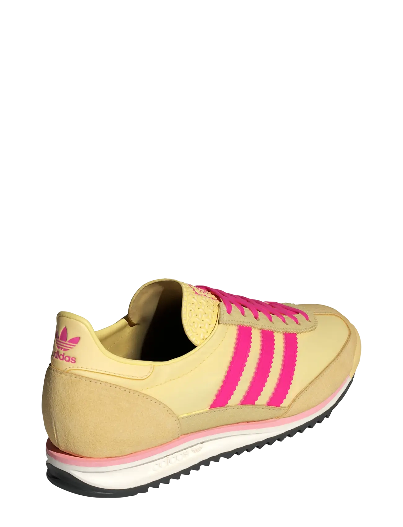 adidas Originals - SL 72 OG W - lave sneakers - almyel/cblack/shopnk - 3