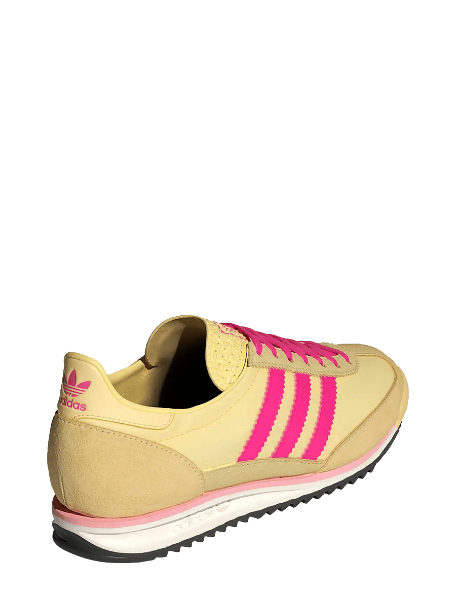 adidas Originals - SL 72 OG W - lágir strigaskór - almyel/cblack/shopnk - 3