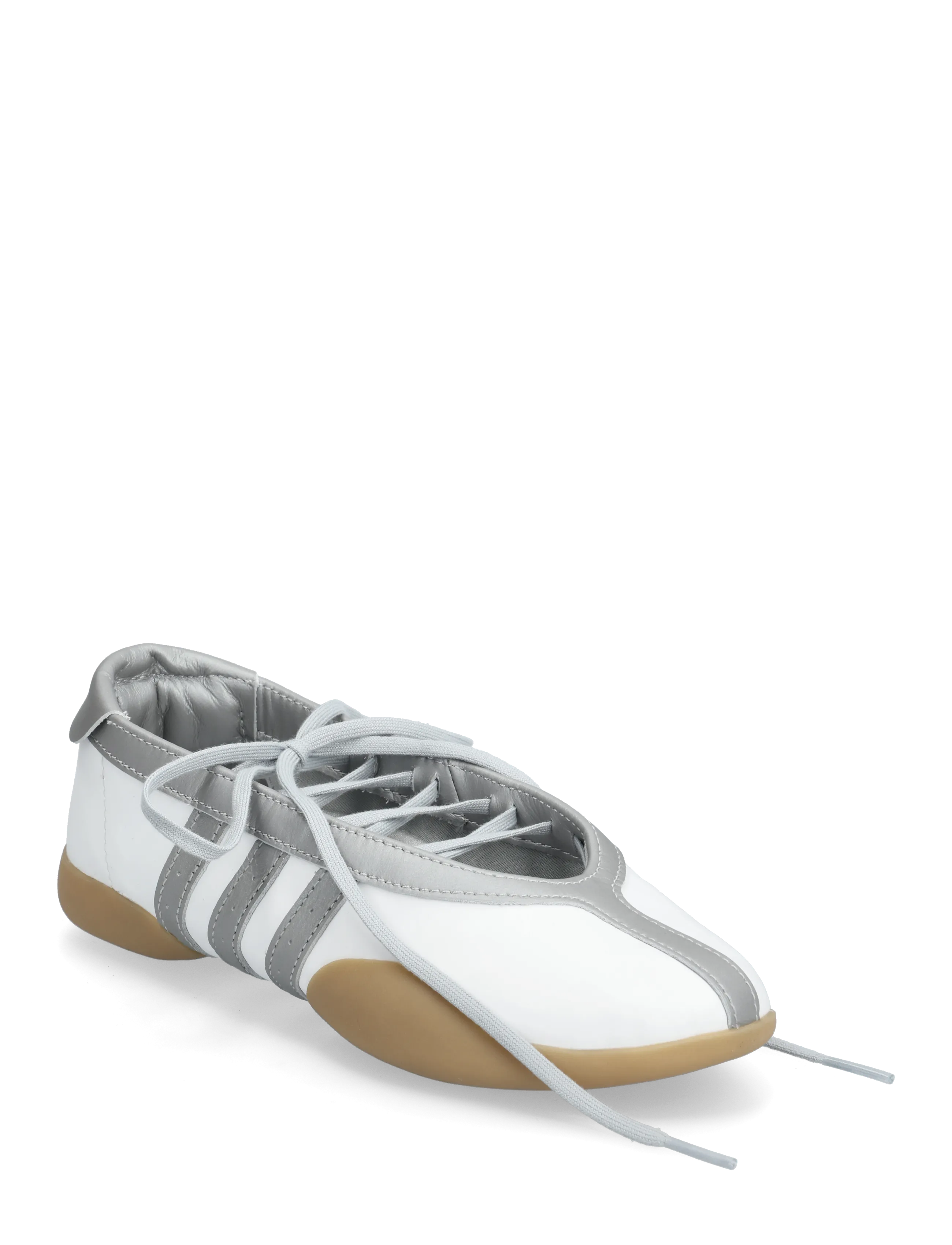 adidas Originals TAEKWONDO MEI BALLET W - Kampagne - FTWWHT/SILVMT/GUM3 / white