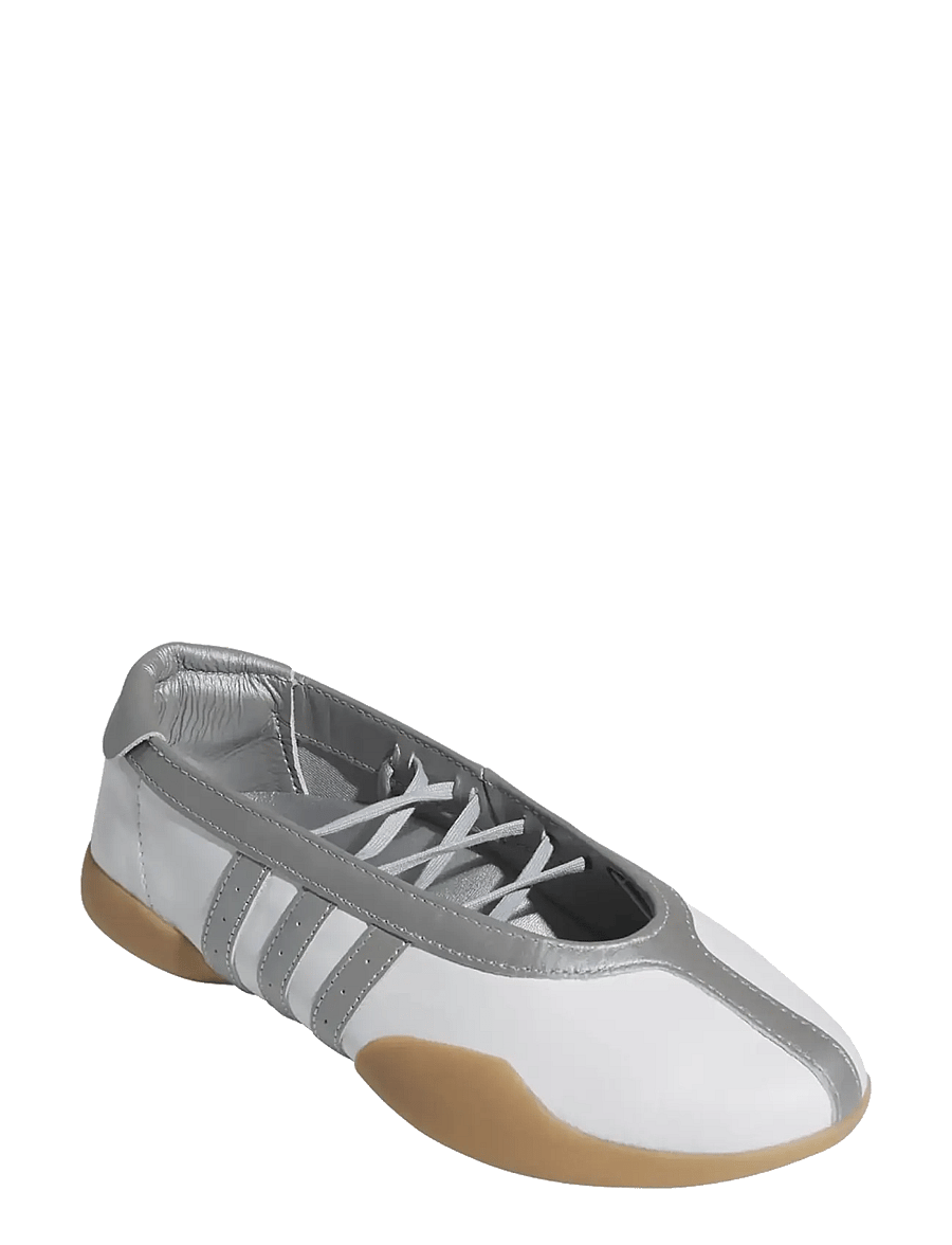 adidas Originals - TAEKWONDO MEI BALLET W - tennised - ftwwht/silvmt/gum3 - 0
