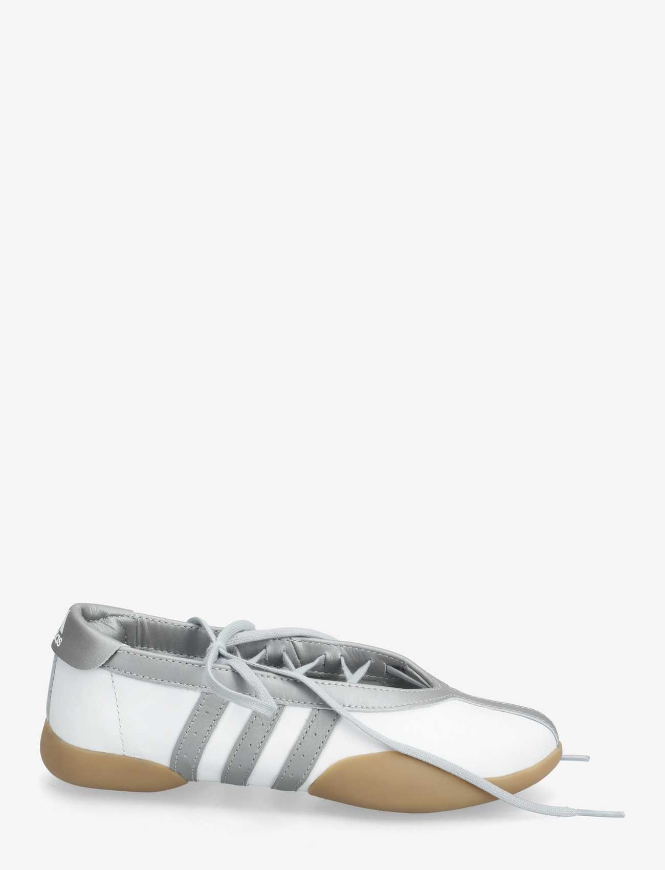 adidas Originals - TAEKWONDO MEI BALLET W - low top sneakers - ftwwht/silvmt/gum3 - 1