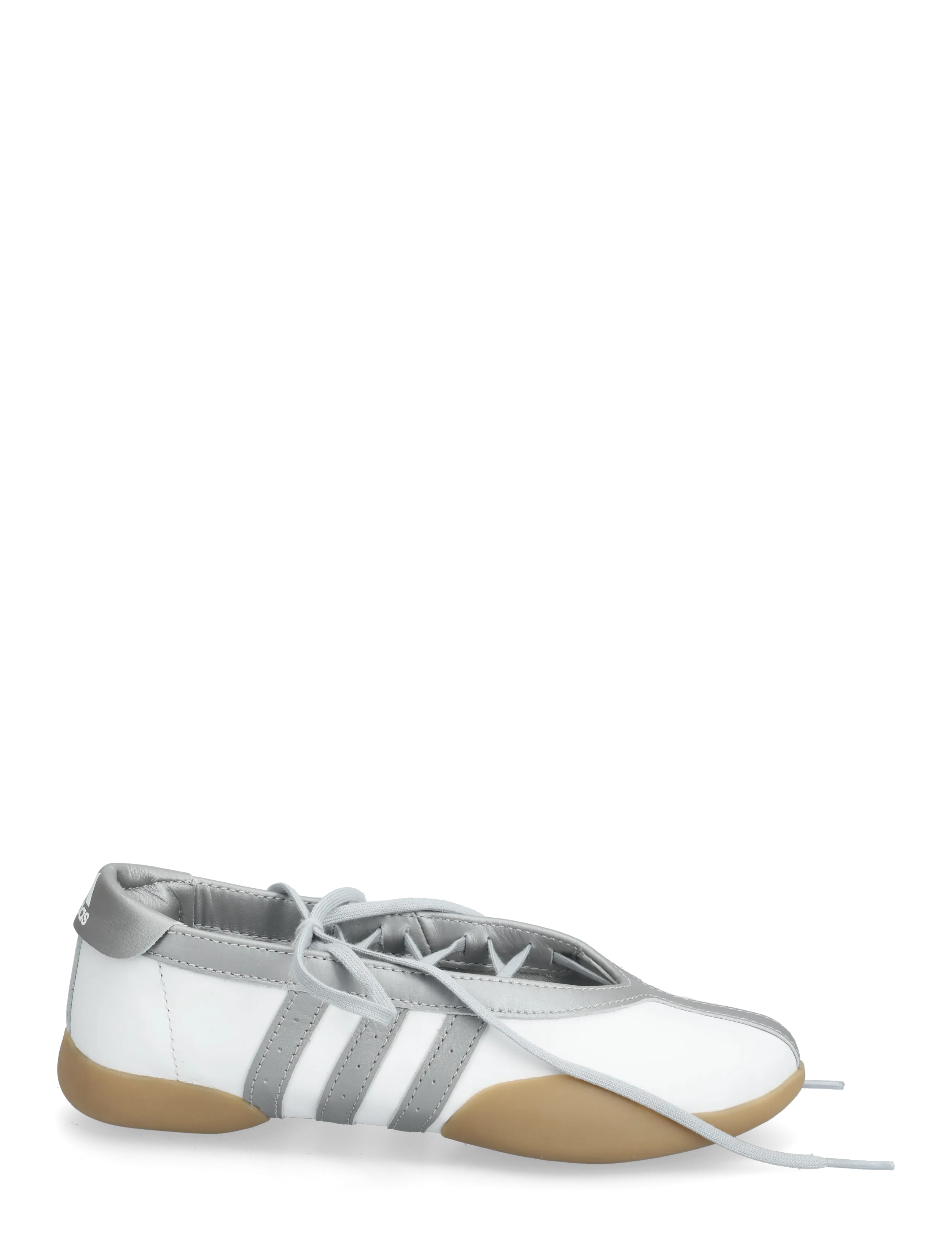 adidas Originals - TAEKWONDO MEI BALLET W - låga sneakers - ftwwht/silvmt/gum3 - 1