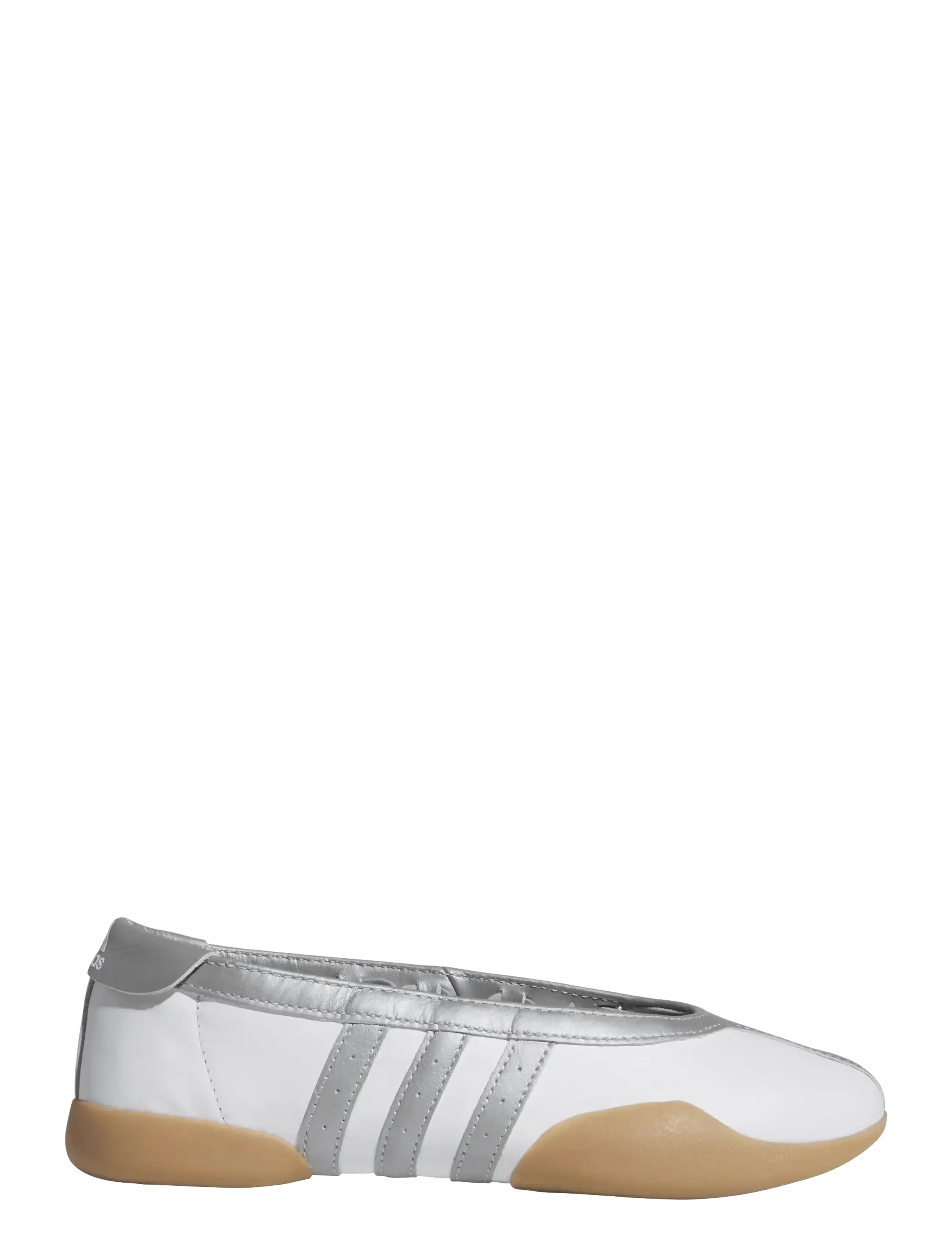 adidas Originals - TAEKWONDO MEI BALLET W - tennised - ftwwht/silvmt/gum3 - 1