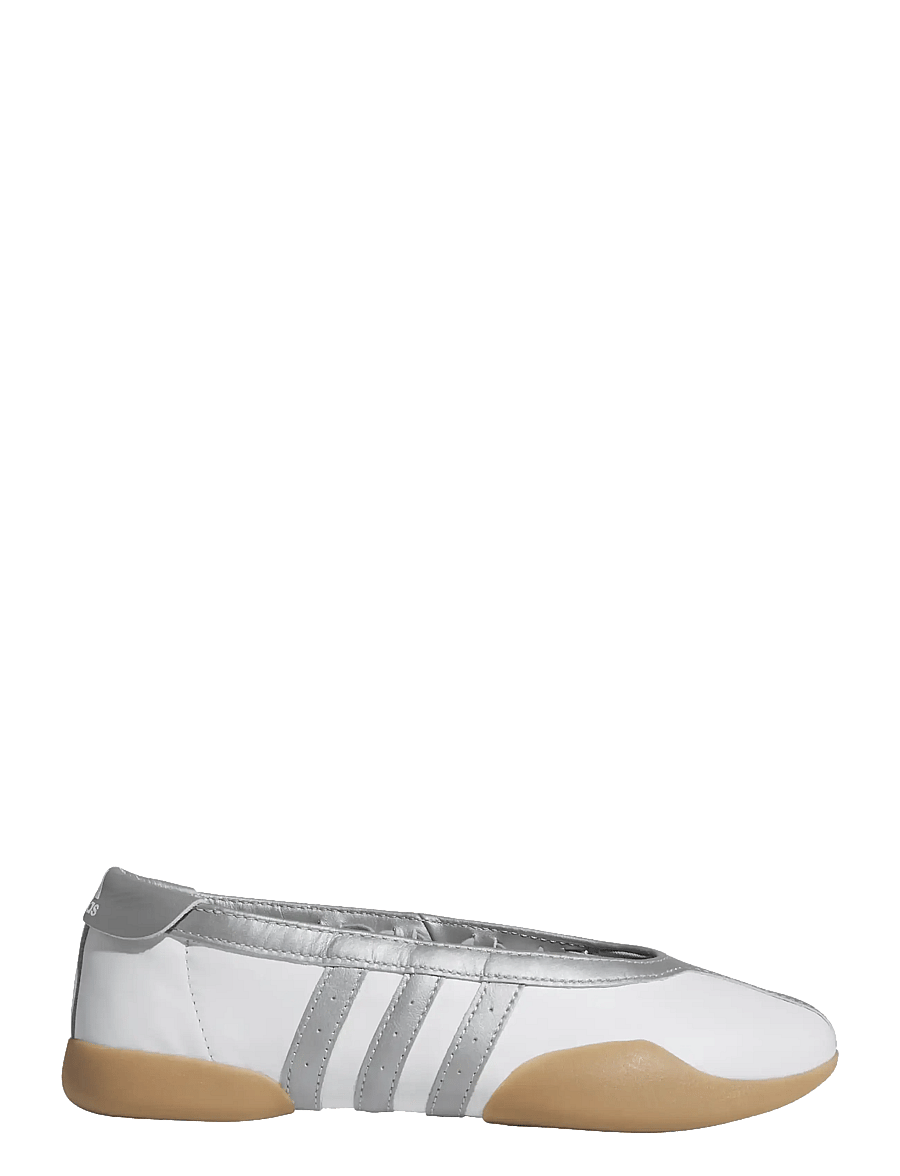 adidas Originals - TAEKWONDO MEI BALLET W - tennised - ftwwht/silvmt/gum3 - 1