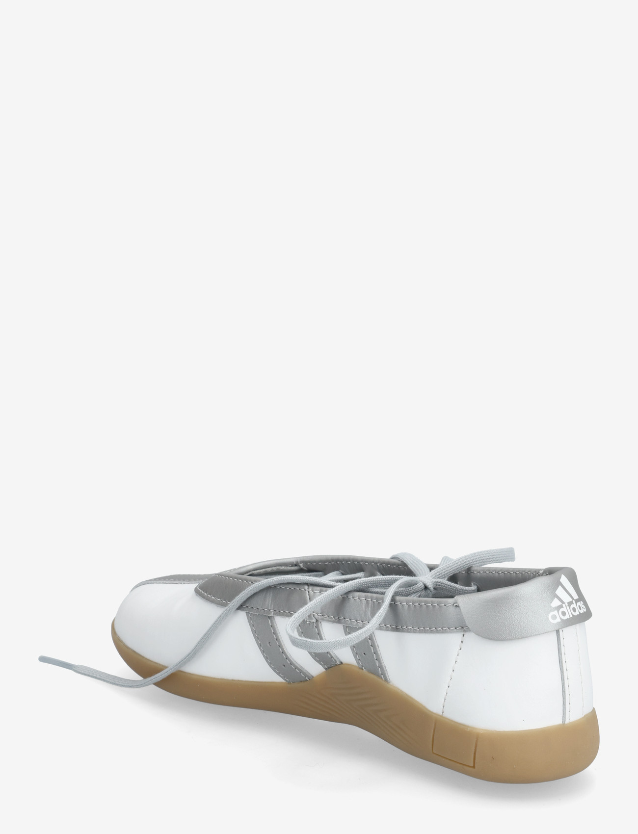 adidas Originals - TAEKWONDO MEI BALLET W - low top sneakers - ftwwht/silvmt/gum3 - 2
