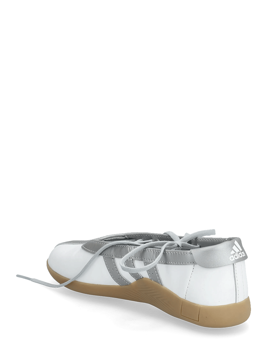 adidas Originals - TAEKWONDO MEI BALLET W - lave sneakers - ftwwht/silvmt/gum3 - 2
