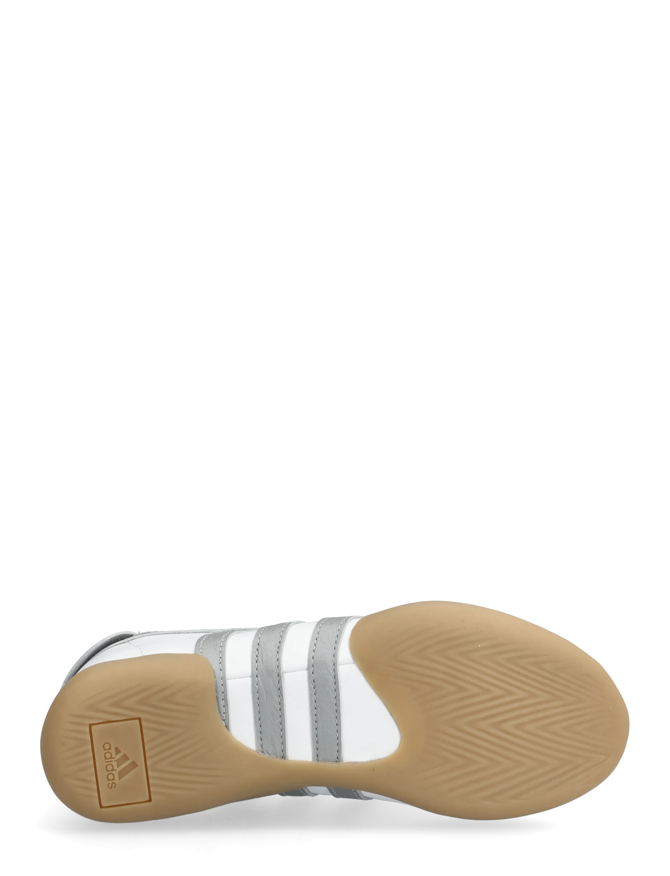 adidas Originals - TAEKWONDO MEI BALLET W - låga sneakers - ftwwht/silvmt/gum3 - 4