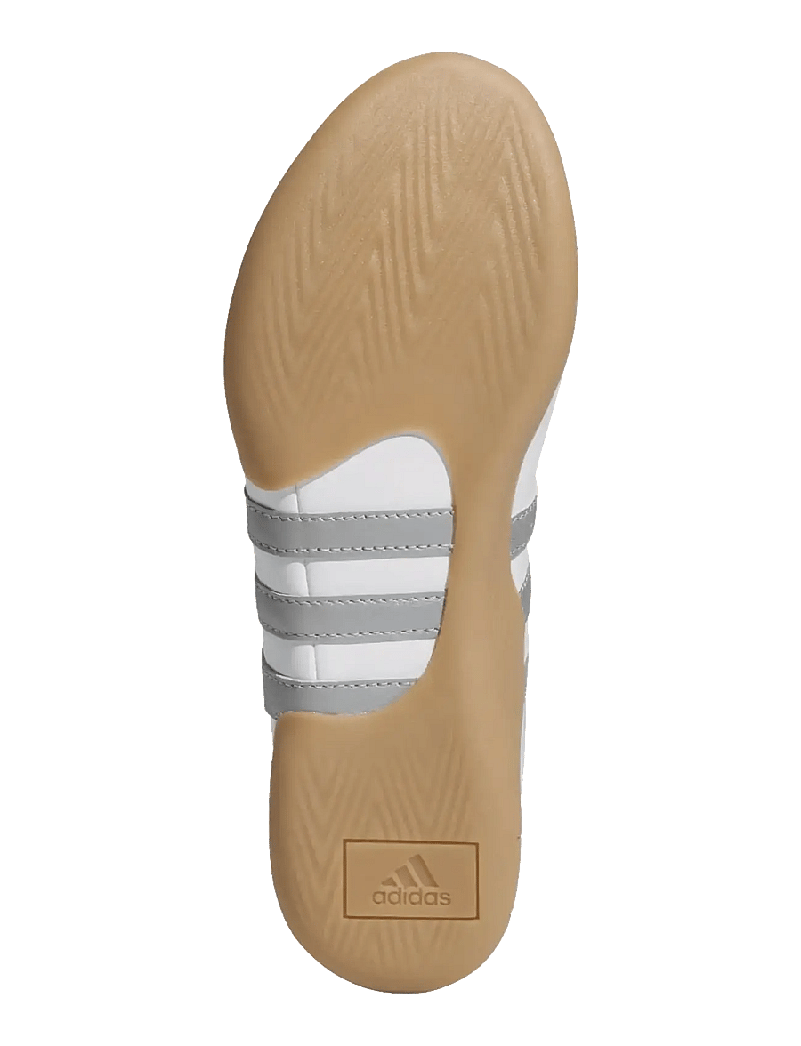adidas Originals - TAEKWONDO MEI BALLET W - lave sneakers - ftwwht/silvmt/gum3 - 5