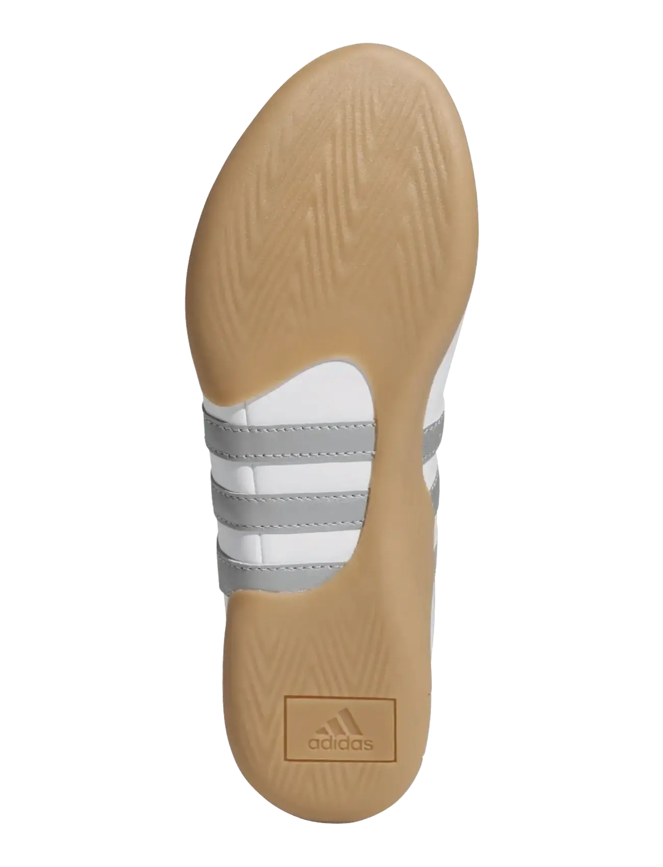 adidas Originals - TAEKWONDO MEI BALLET W - låga sneakers - ftwwht/silvmt/gum3 - 5