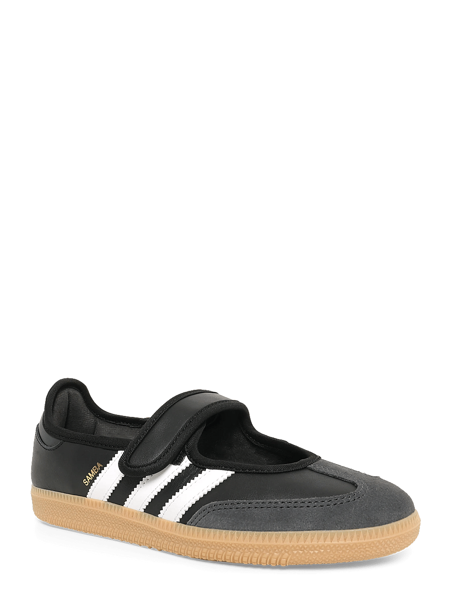 adidas Originals - SAMBA JANE W - ftwwht/carbon/cblack - 0